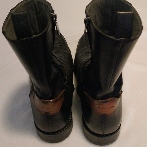 Franco Cuadra Men's boots size 9 - Picture 4 of 16